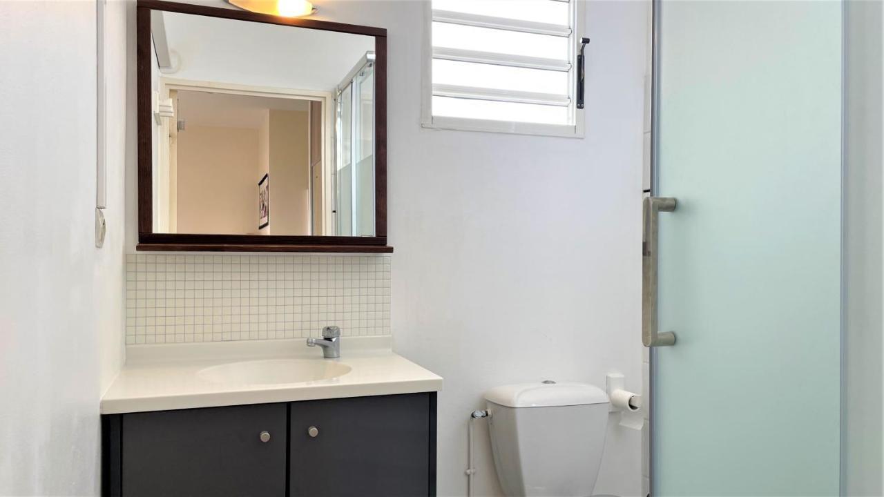 Grand Studio Lumineux - Saint Gilles Les Bains Appartement Buitenkant foto